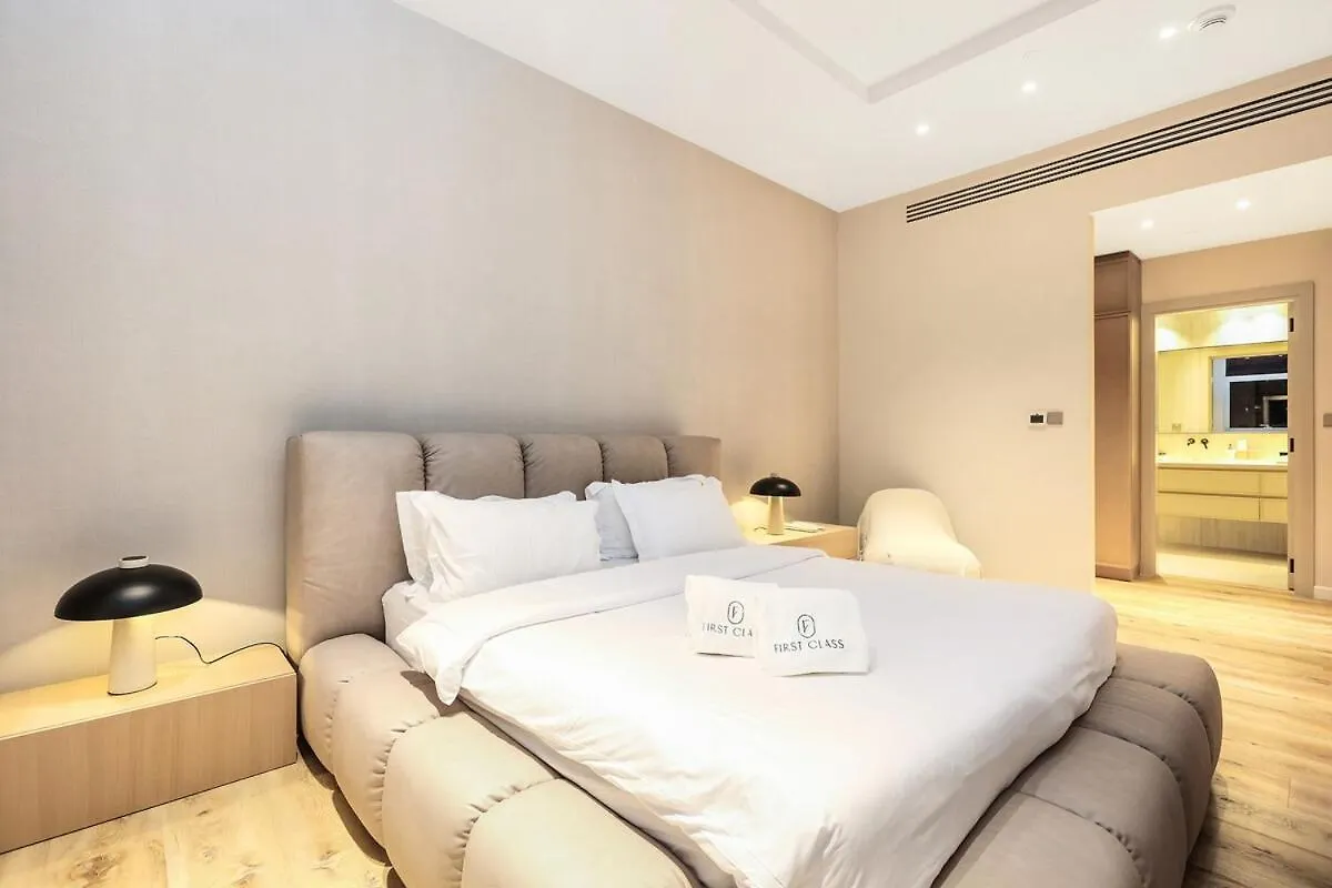 Family Beach Home 3Br On Palm Jumeirah With Pool Dubai 0*,
