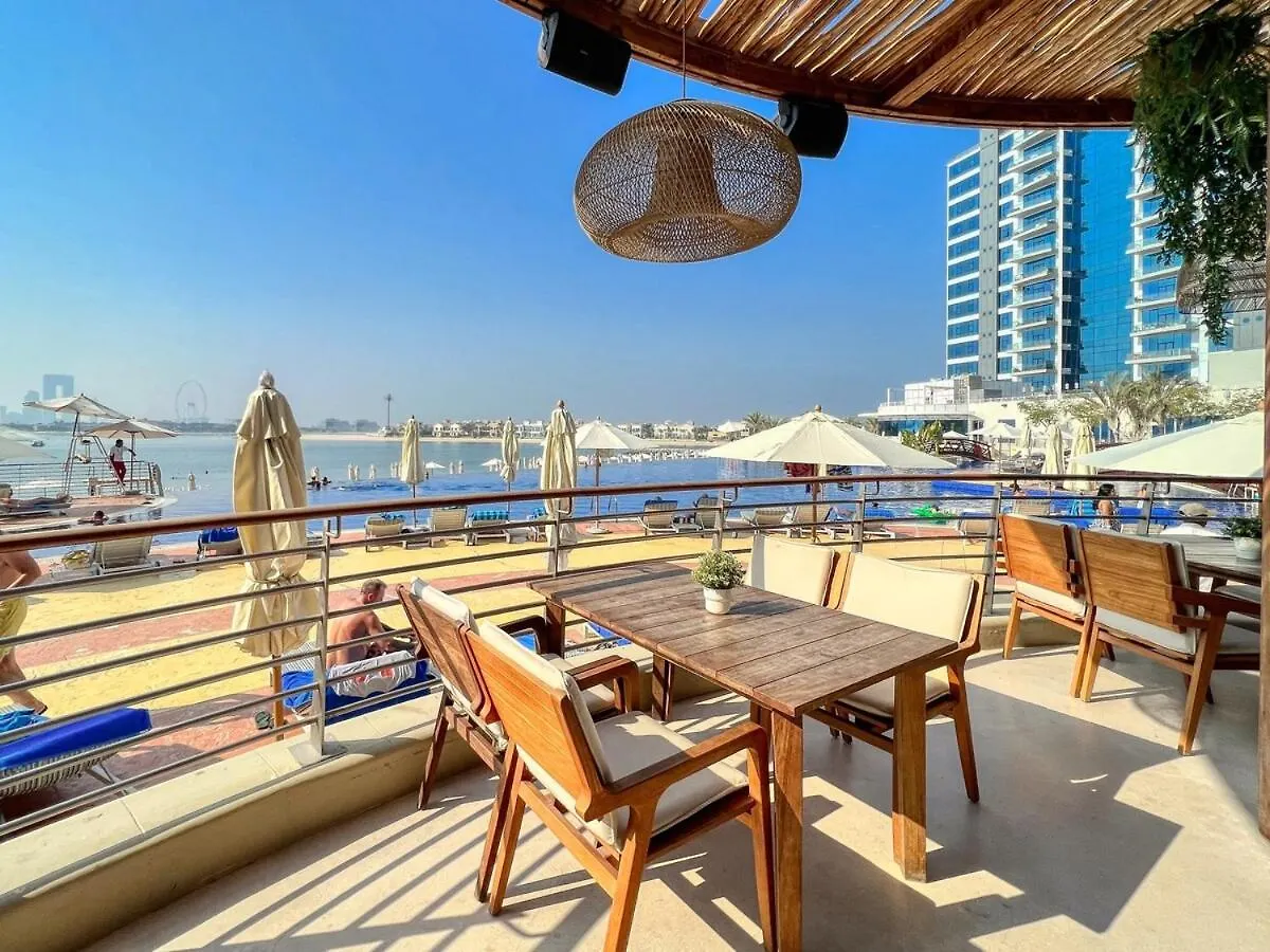 Family Beach Home 3Br On Palm Jumeirah With Pool Dubai
