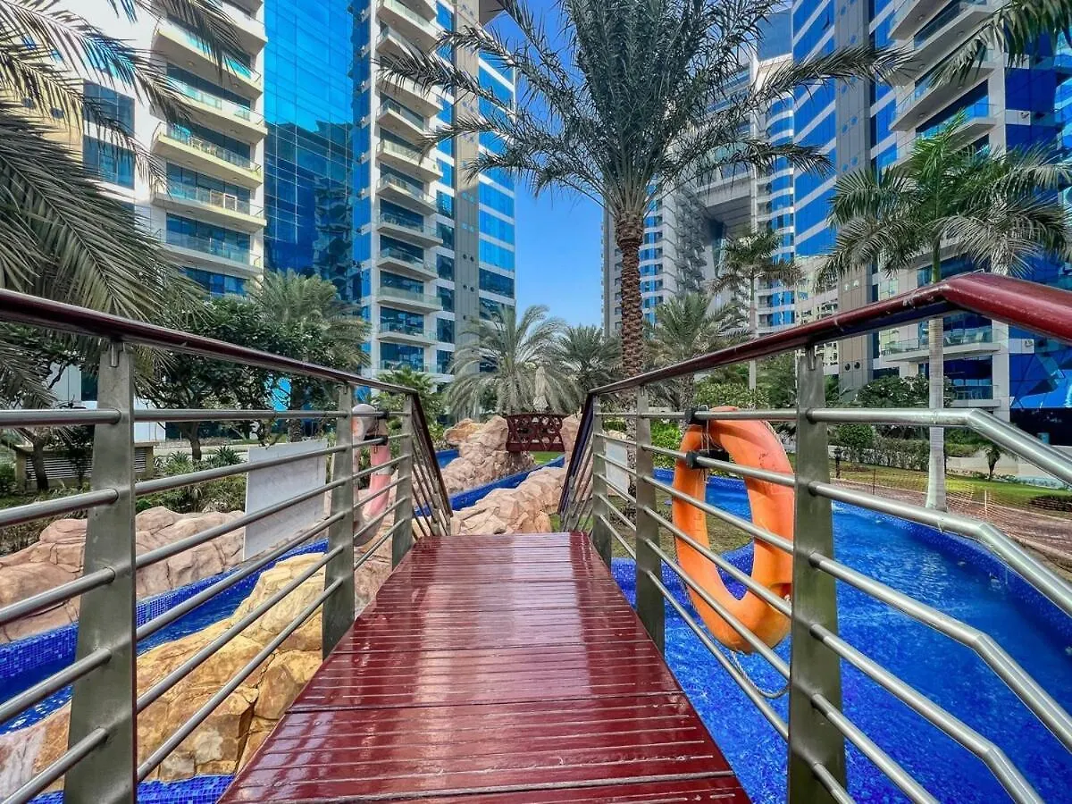 Family Beach Home 3Br On Palm Jumeirah With Pool Dubai