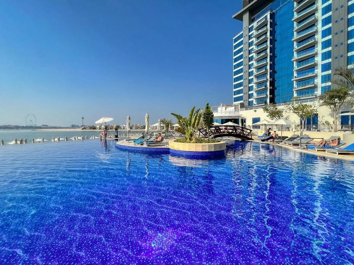 Family Beach Home 3Br On Palm Jumeirah With Pool Dubai 0*,  United Arab Emirates