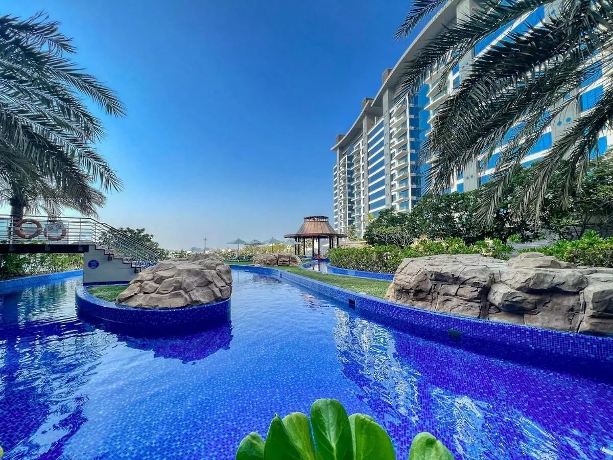 Apartment Family Beach Home 3Br On Palm Jumeirah With Pool Dubai United Arab Emirates
