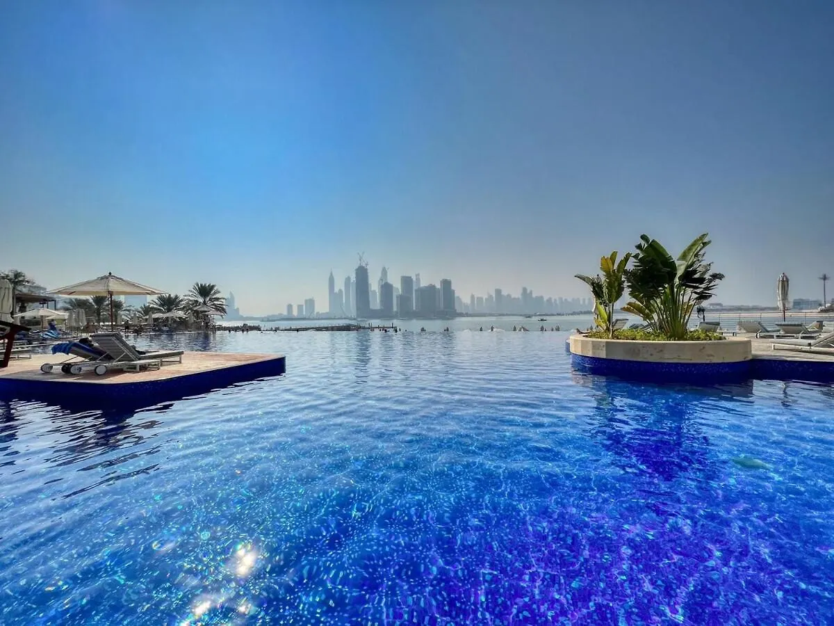 Apartment Family Beach Home 3Br On Palm Jumeirah With Pool Dubai