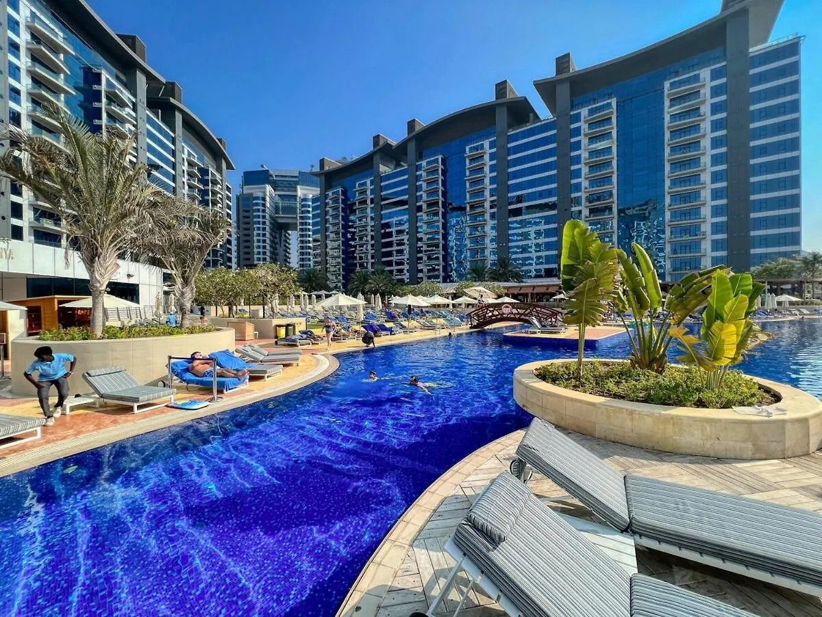 Family Beach Home 3Br On Palm Jumeirah With Pool Dubai