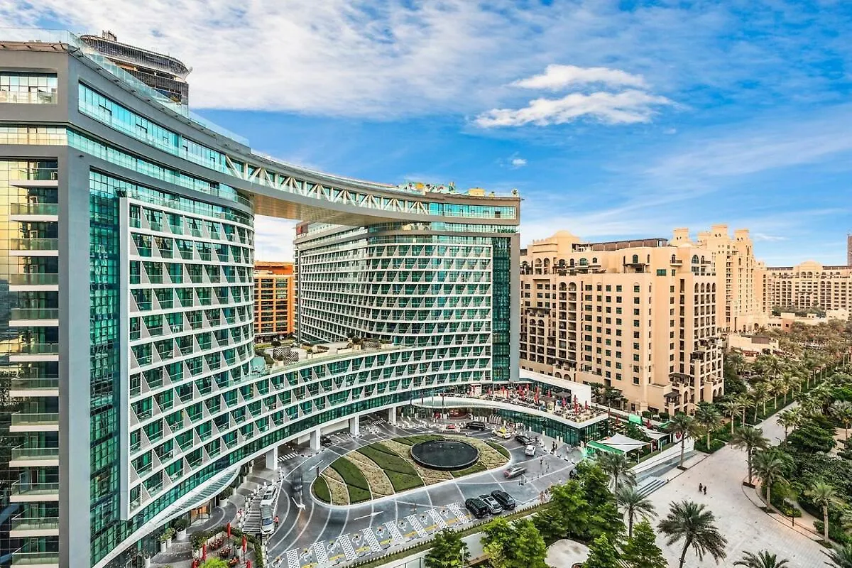 Apartment Family Beach Home 3Br On Palm Jumeirah With Pool Dubai