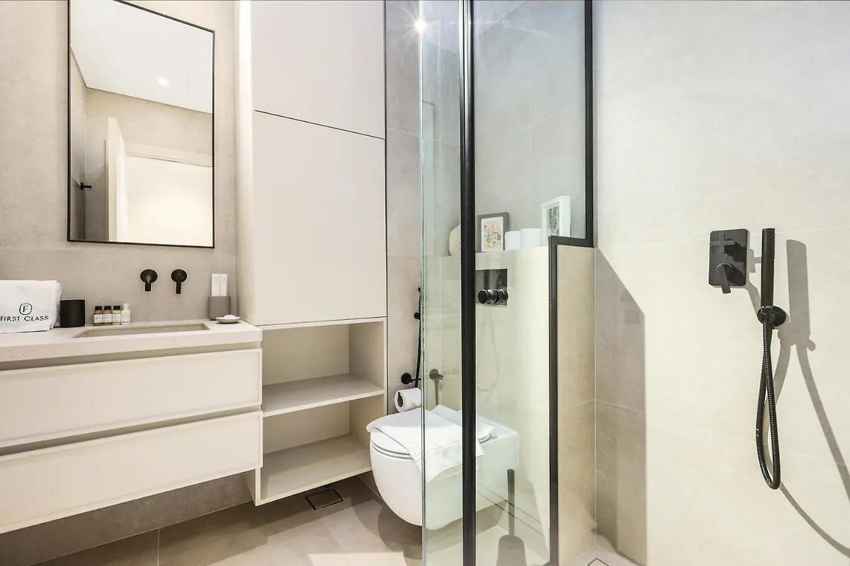 Family Beach Home 3Br On Palm Jumeirah With Pool Dubai Apartment