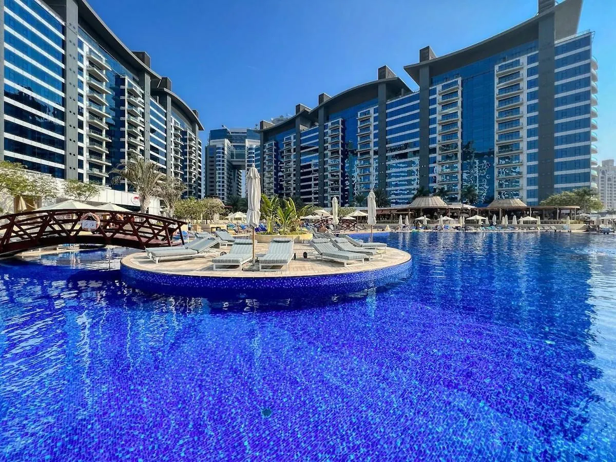 Apartment Family Beach Home 3Br On Palm Jumeirah With Pool Dubai