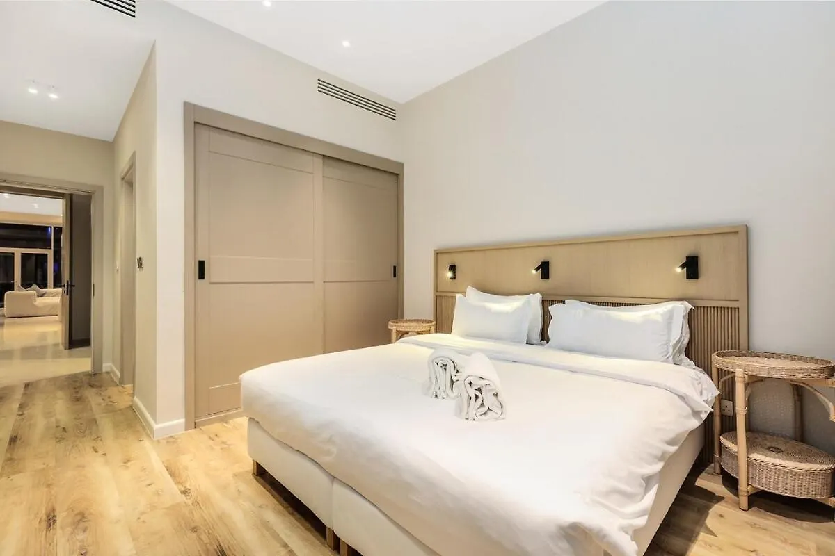 Family Beach Home 3Br On Palm Jumeirah With Pool Dubai