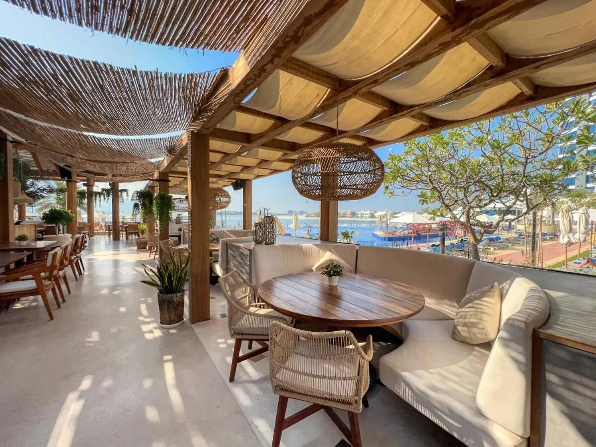 Family Beach Home 3Br On Palm Jumeirah With Pool Dubai 0*,