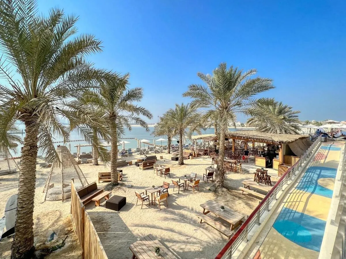 Apartment Family Beach Home 3Br On Palm Jumeirah With Pool Dubai