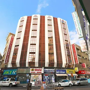 Hotel Oyo 329 Down Town, Dubái