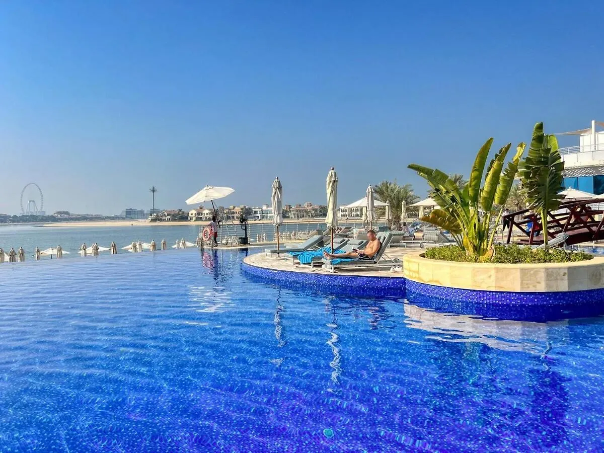 Family Beach Home 3Br On Palm Jumeirah With Pool Dubai 0*,  United Arab Emirates