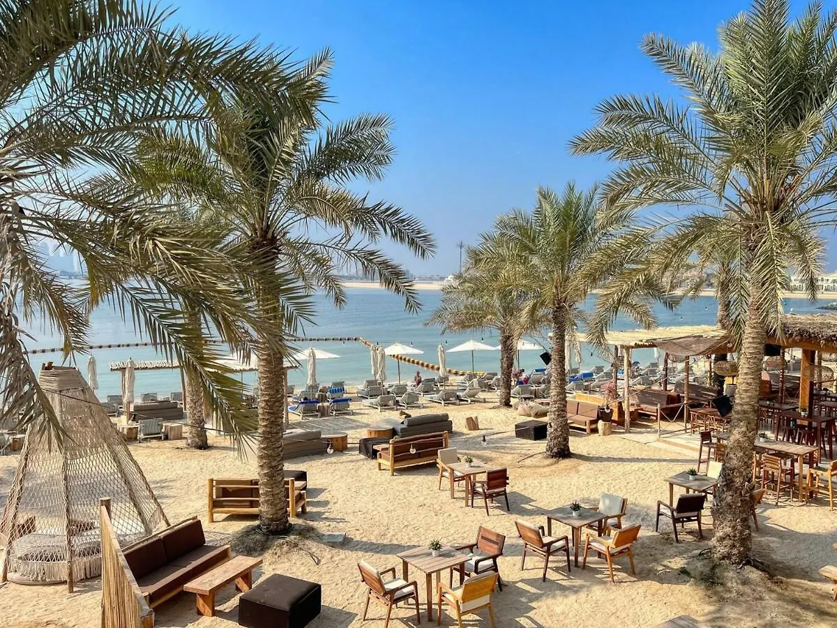 Apartment Family Beach Home 3Br On Palm Jumeirah With Pool Dubai United Arab Emirates